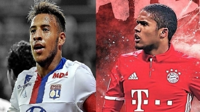 Obbiettivi Juventus: Corentin Tolisso e Douglas Costa