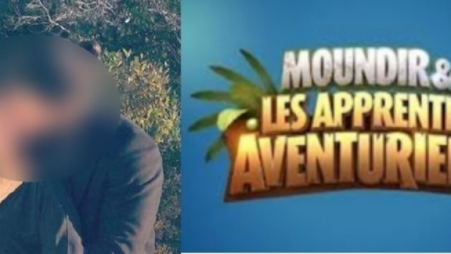 Sabrina et Zaven viennent de signer pour le casting de Moundir et les Apprentis Aventuriers