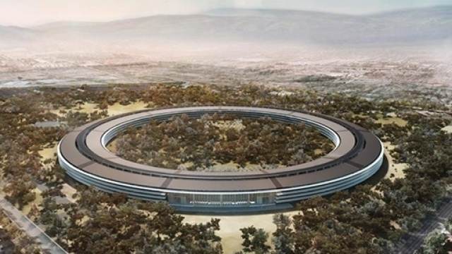 Steve Jobs Theatre dell&rsquo;Apple Park