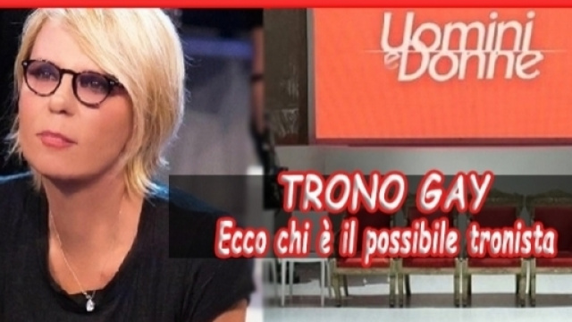 Uomini e Donne news, ritorna il Trono gay: il tronista è un noto corteggiatore