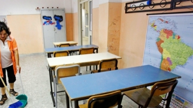 Via libera al bando per il personale ATA (fonte http://www.futuromolise.com/)