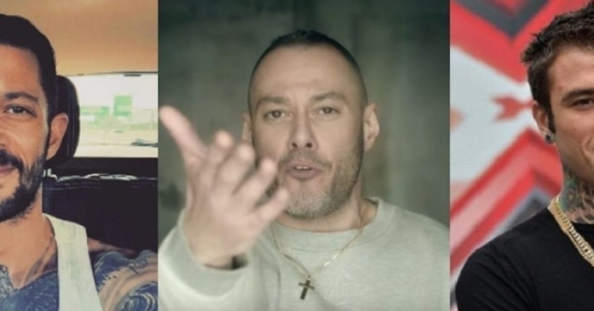 Fabri Fibra contro Fedez e Nesli in un'intervista al Corriere della Sera Fabri Fibra contro Fedez e Nesli in un'intervista al Corriere della Sera