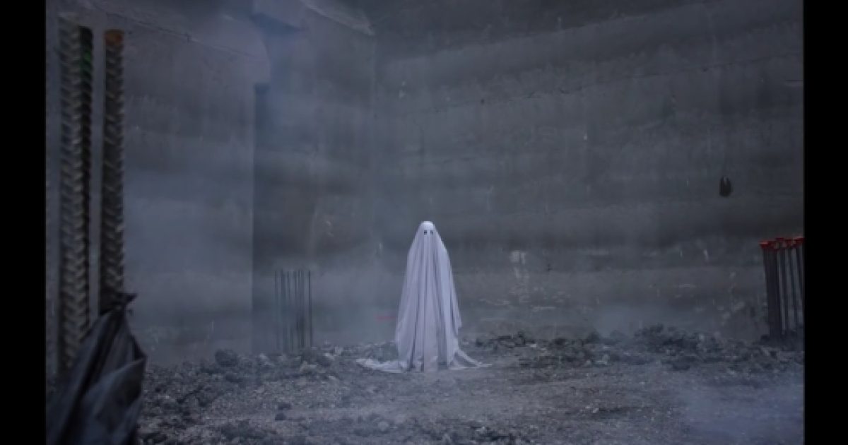 ‘A Ghost Story’ trailer is moving and captivating