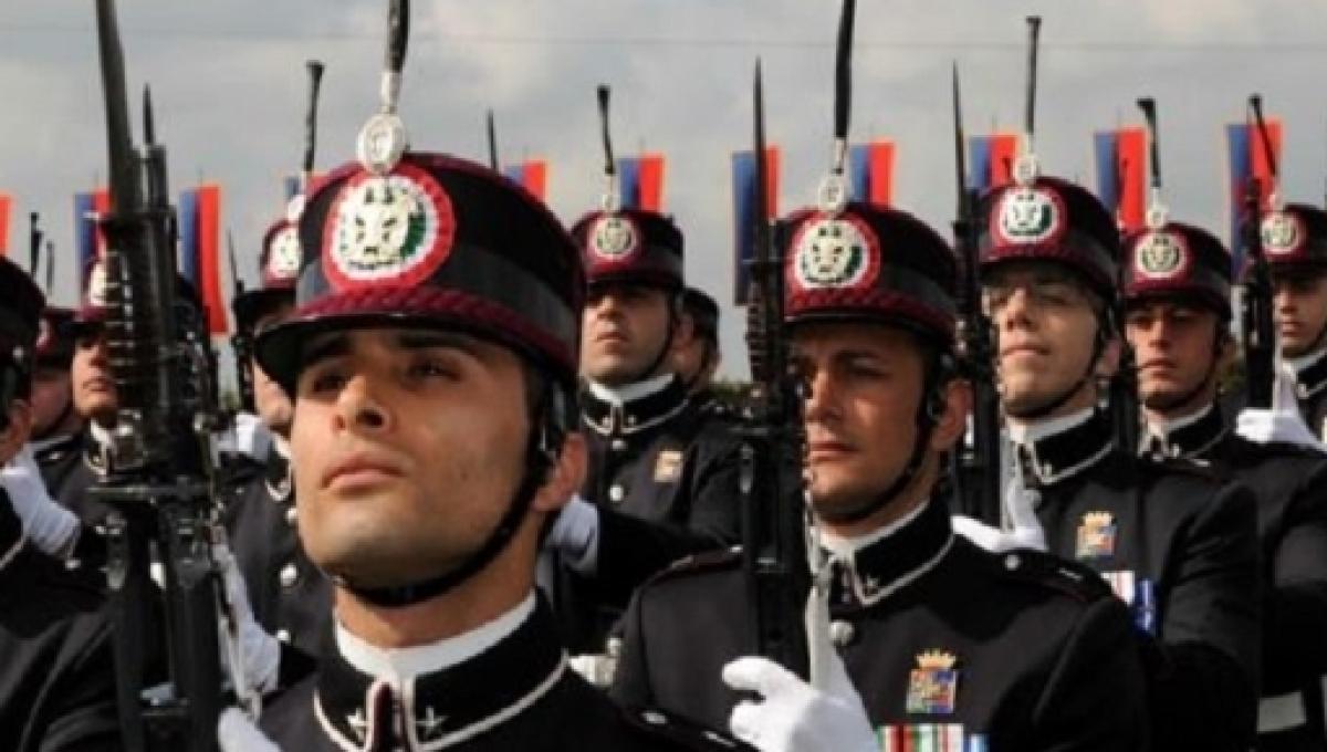 Concorso, Per Esami E Titoli, Per Il Reclutamento Di 1598 Allievi Carabinieri In Ferma