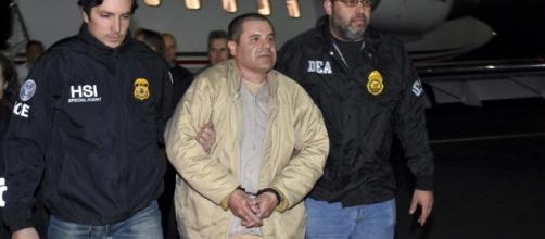 US prosecutors oppose easing jail conditions for El Chapo - whio.com