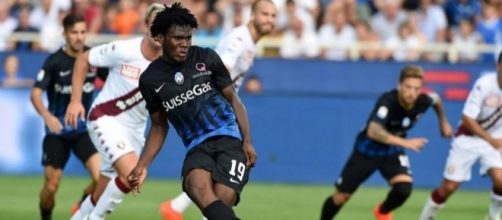 Atalanta's Franck Kessie has attracted a host of top clubs after impressing this season - thesun.co.uk