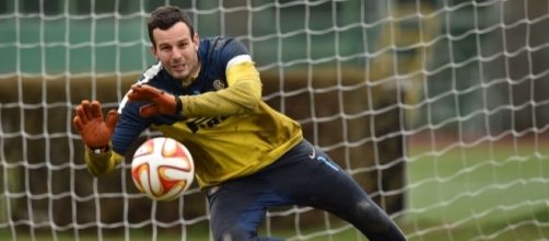 Calciomercato Inter, ombre sul futuro di Handanovic