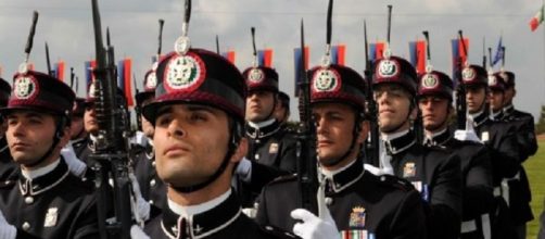 Concorso allievi carabinieri 2017, bando aperto ai civili (http://www.strettoweb.com)