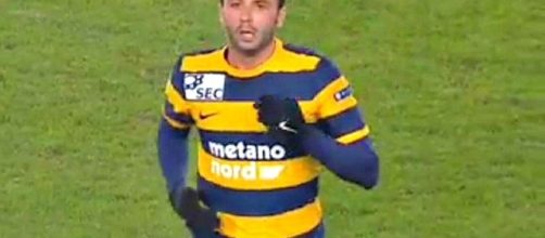 Gianpaolo Pazzini sta trascinando con i suoi gol il Verona in serie A