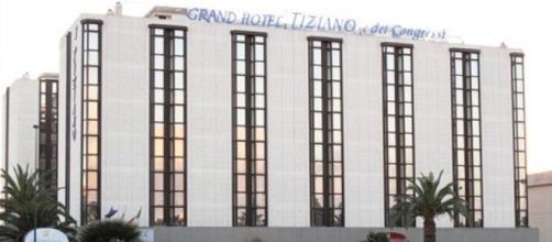 Grave attentato ieri sera al Grand Hotel Tiziano di Lecce hotelinsalento.it