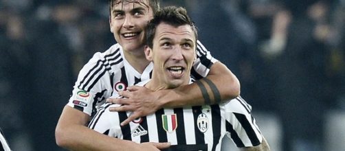 Juve: Dybala e Mandzukic in forse per la partita Napoli vs Juventus