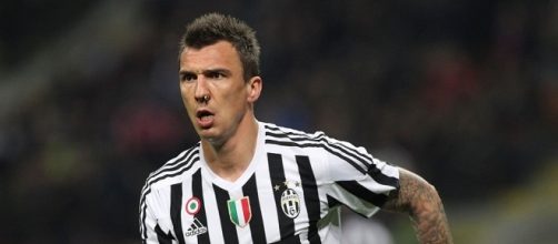 Juventus: frattura al naso per Mandzukic, ma contro il Palermo ci ... - mediagol.it