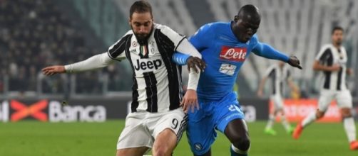 Live Napoli-Juventus: info streaming e formazioni