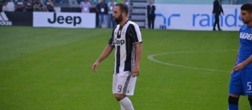 Napoli-Juventus: Allegri punta su Higuain