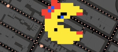 Play 'Ms. Pac Man' on Google Maps Indianapolis Star - News JS - newsjs.com