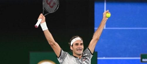 Roger Federer, 90 tornei conquistati in carriera.