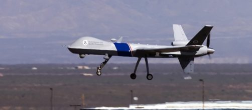 Skirmish over drones on U.S.-Mexico border - POLITICO - politico.com