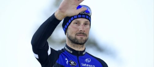 Tom Boonen si prepara al suo ultimo Giro delle Fiandre.