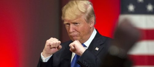 Trump soddisfatto: Bomba su Afghanistan un successo e Corea del ... - blitzquotidiano.it