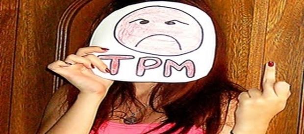 A TPM pode alterar o humor de muitas mulheres A TPM pode alterar o humor de muitas mulheres
