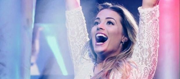 Alyson Rae Eckmann, finalista de GHVIP5. Alyson Rae Eckmann, finalista de GHVIP5.