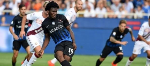 Atalanta's Franck Kessie has attracted a host of top clubs after impressing this season - thesun.co.uk Atalanta's Franck Kessie has attracted a host of top clubs after impressing this season - thesun.co.uk