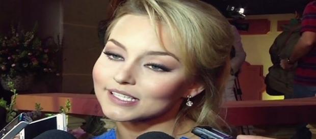 Atriz revela drama vivido em 2014 Atriz revela drama vivido em 2014