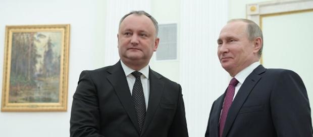 Dodon nach Treffen mit Putin: Moldawien bleibt neutral - sputniknews.com Dodon nach Treffen mit Putin: Moldawien bleibt neutral - sputniknews.com
