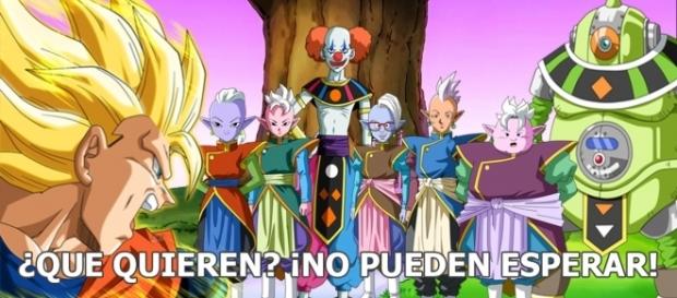 Dragón Ball Super Capitulo 85 Reunion Dragón Ball Super Capitulo 85 Reunion