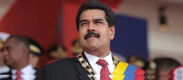 El presidente de Venezuela, Nicolas Maduro El presidente de Venezuela, Nicolas Maduro