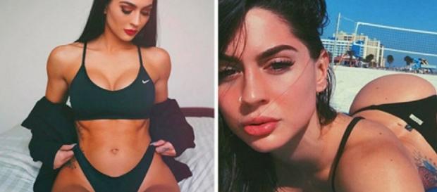 Hope Howard, ex-soldado, faz sucesso com fotos no Instagram (Foto: Reprodução/Instagram) Hope Howard, ex-soldado, faz sucesso com fotos no Instagram (Foto: Reprodução/Instagram)