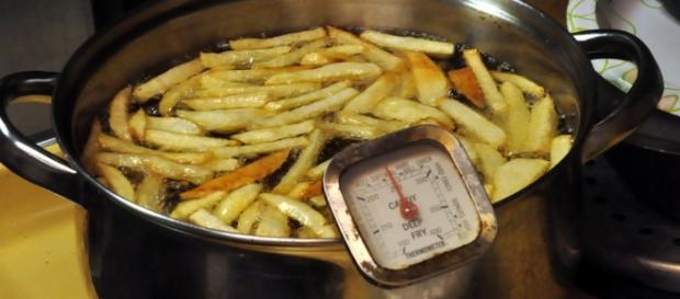 Fried chips photo by john mccormick Fried chips photo by john mccormick