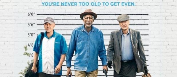 Going in Style (2017) - Trailer - Trailer List - trailerlist.net Going in Style (2017) - Trailer - Trailer List - trailerlist.net