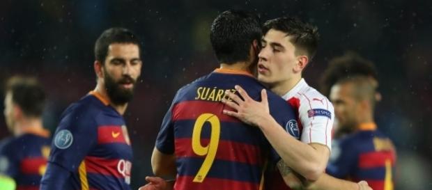 Hector Bellerin to Barcelona: Arsenal in negotiation over new deal - thesun.co.uk Hector Bellerin to Barcelona: Arsenal in negotiation over new deal - thesun.co.uk