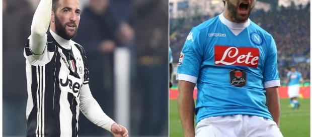 Higuain e il ritorno al San Paolo: ecco i suoi numeri con Napoli e ... - panorama.it Higuain e il ritorno al San Paolo: ecco i suoi numeri con Napoli e ... - panorama.it