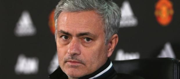 Jose Mourinho: Manchester United Jose Mourinho: Manchester United