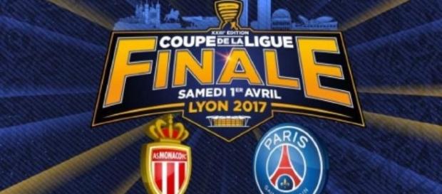 La finale dela coupe de la ligue La finale dela coupe de la ligue