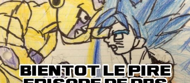 Le pire épisode de DBS... Info du premier avril... Le pire épisode de DBS... Info du premier avril...