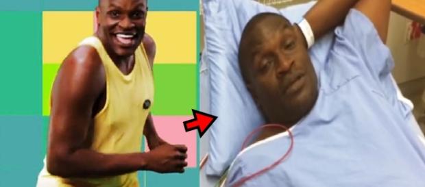 Lembra do Jacaré do 'É o Tchan'? Ele saiu do Brasil e o motivo faz chorar Lembra do Jacaré do 'É o Tchan'? Ele saiu do Brasil e o motivo faz chorar