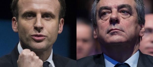 Macron, "la nouvelle menace" qui fait peur à Fillon - marianne.net Macron, "la nouvelle menace" qui fait peur à Fillon - marianne.net