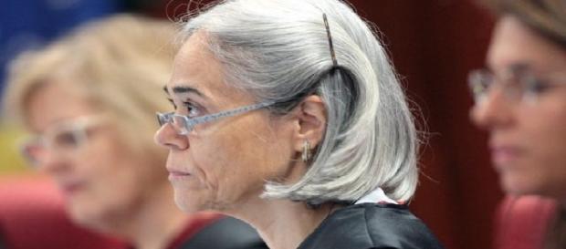Maria Thereza de Assis Moura, ministra do STJ, que tirou Adriana Ancelmo do presídio Maria Thereza de Assis Moura, ministra do STJ, que tirou Adriana Ancelmo do presídio