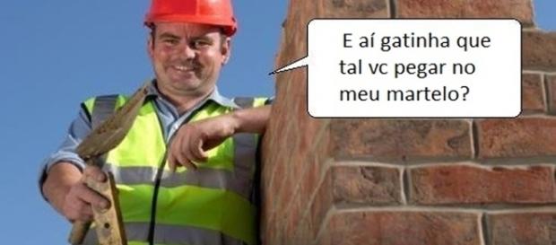 Mulheres correm de abordagens baratas e banais. Saiba algumas delas Mulheres correm de abordagens baratas e banais. Saiba algumas delas