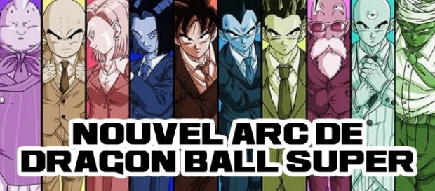 Nouvel arc de Dragon Ball Super - La survie sociale - Poisson d'avril officiel 2017 par la TOEI Nouvel arc de Dragon Ball Super - La survie sociale - Poisson d'avril officiel 2017 par la TOEI