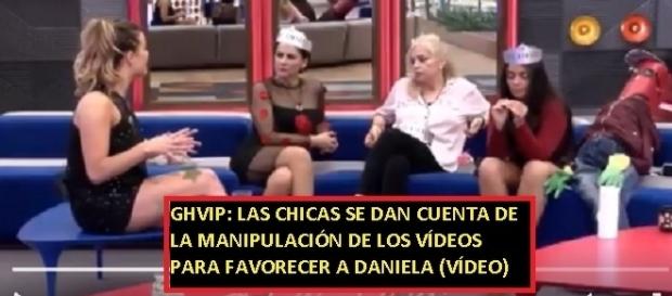 ¿Nuevo tongo en Gh VIp? Vídeos exclusivos en la noticia ¿Nuevo tongo en Gh VIp? Vídeos exclusivos en la noticia