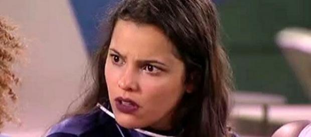 Paredão BBB 2017: Emilly revela seu voto Paredão BBB 2017: Emilly revela seu voto