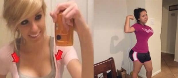 Pessoas que exageraram nas modificações de fotos Pessoas que exageraram nas modificações de fotos