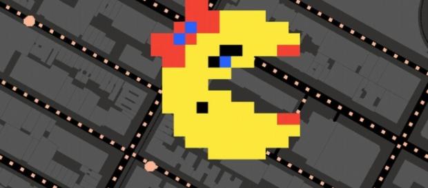 Play 'Ms. Pac Man' on Google Maps Indianapolis Star - News JS - newsjs.com Play 'Ms. Pac Man' on Google Maps Indianapolis Star - News JS - newsjs.com