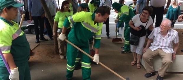 Prefeito de São Paulo, João Dória Prefeito de São Paulo, João Dória