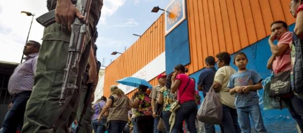 Rich In Oil, Venezuela Is Now Poor In Most Everything Else ... - npr.org Rich In Oil, Venezuela Is Now Poor In Most Everything Else ... - npr.org
