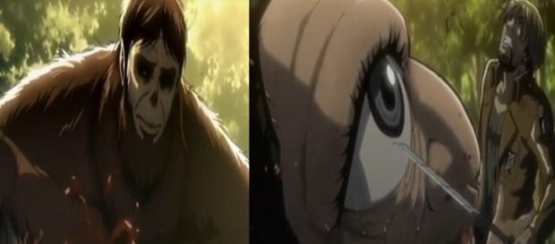 Shingeki no Kyojin (Ataque a los Titanes) Capítulo 26 Español, la muerte de Mike Shingeki no Kyojin (Ataque a los Titanes) Capítulo 26 Español, la muerte de Mike